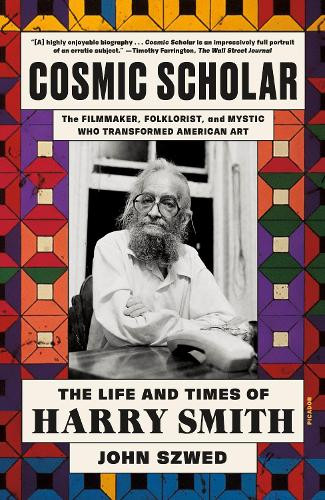 John Szwed Cosmic Scholar (Tascabile)