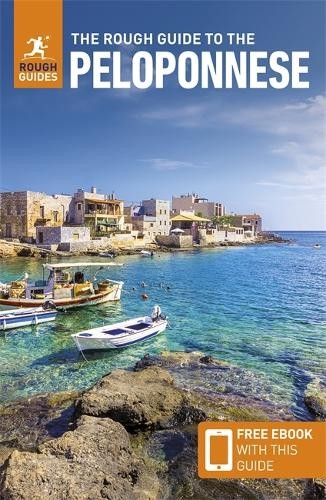 Rough Guides Re The Rough Guide to the Peloponn (Tascabile) (PRESALE 01/06/2025)