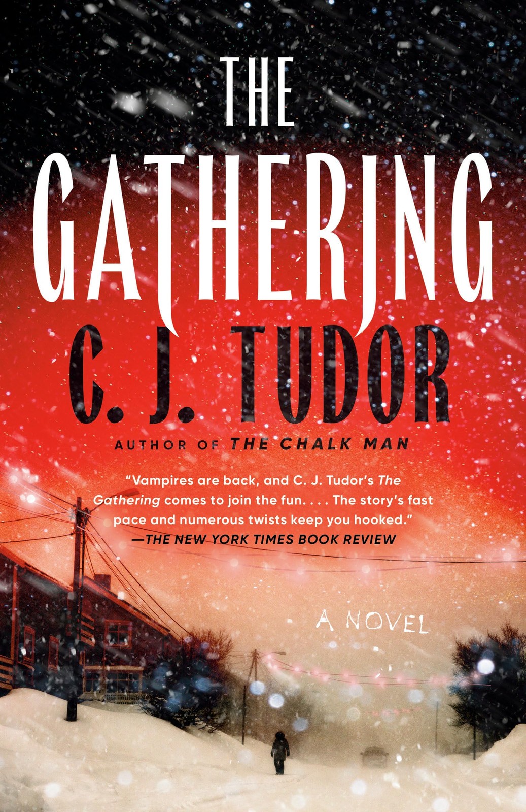 C J Tudor C. J. Tudor The Gathering (Tascabile)
