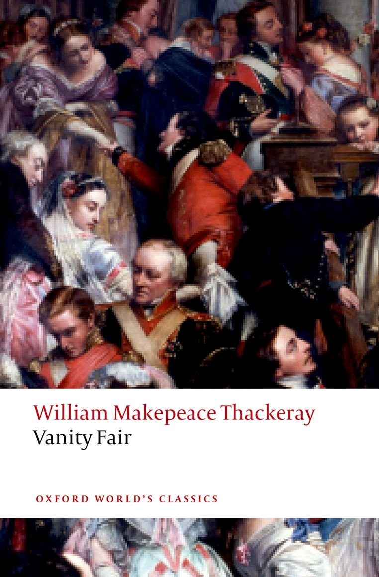 9780198727712 Vanity fair - W. Thackeray