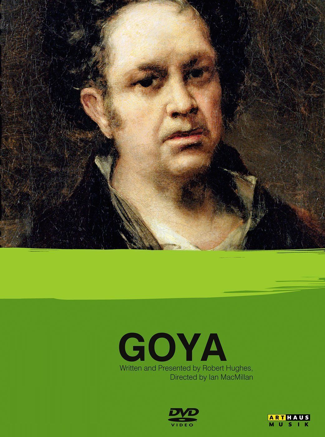 Dvd Francisco De Goya [Edizione: Germania]
