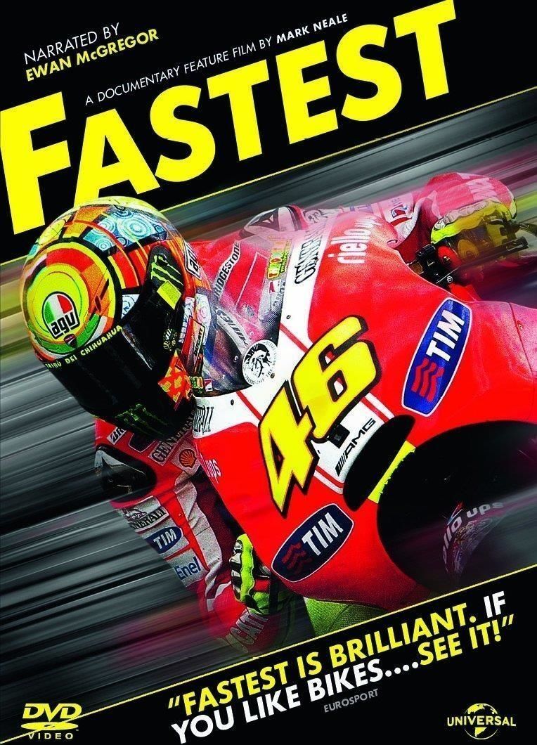 Dvd Fastest [Edizione: Regno Unito] [ITA SUB]