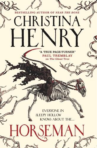 Christina Henry Horseman (Copertina rigida)