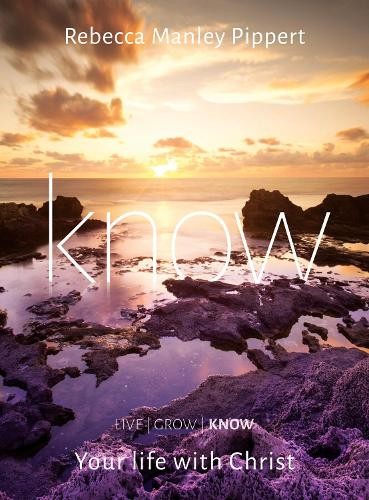 Rebecca Manley Pippert Know (DVD) (DVD) Live Grow Know