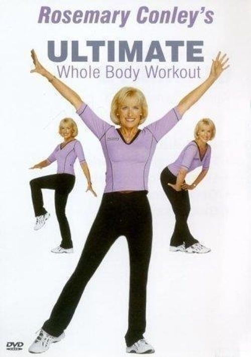 Dvd Rosemary Conley'S Ultimate Whole Body Workout [Edizione: Regno Unito]