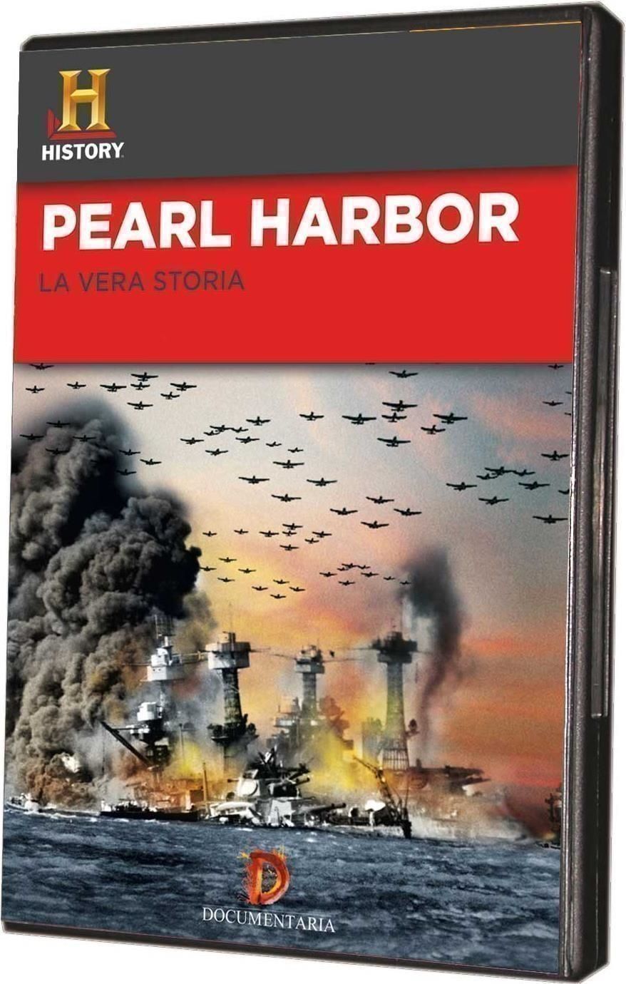 Dvd Pearl Harbor - La Vera Storia (SE 75o Anniversario)