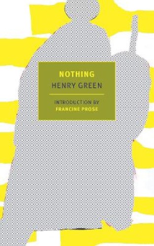 Nothing by Henry Green