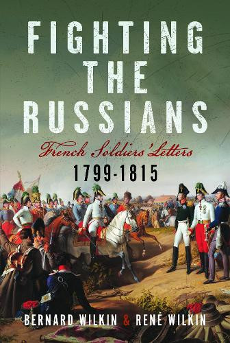 Bernard Wilkin Réne Wilkin Fighting the Russians (Copertina rigida)