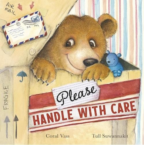 Please Handle with Care by Coral Vass