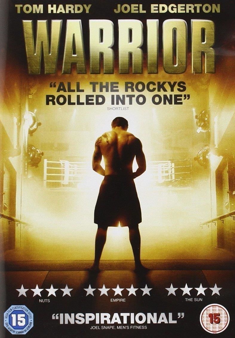 Dvd Warrior [Edizione: Regno Unito]