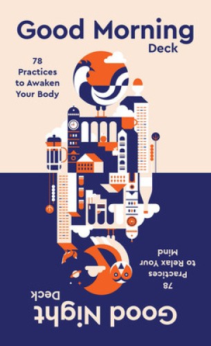 Good Morning, Good Night Deck: Good Morning, Good Night Deck by Paige Willis