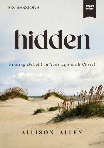 Allison Allen Hidden Video Study (DVD)