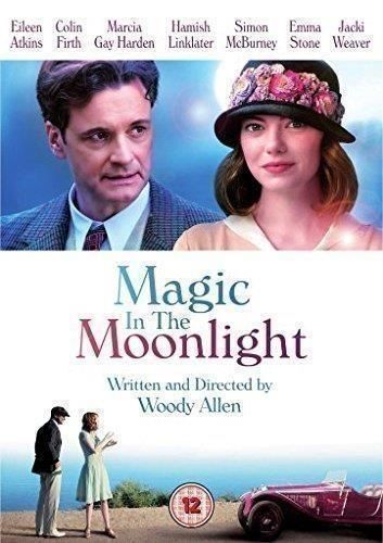 Dvd Magic In The Moonlight [Edizione: Regno Unito]