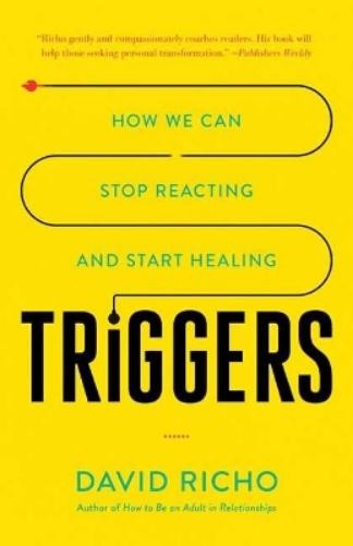David Richo Triggers (Tascabile)