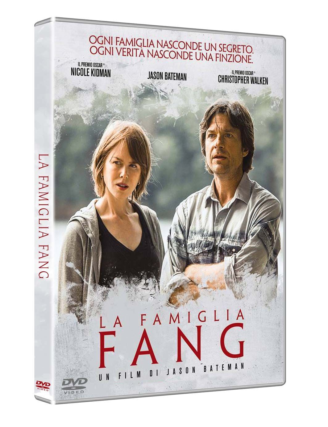 Dvd Famiglia Fang (La)