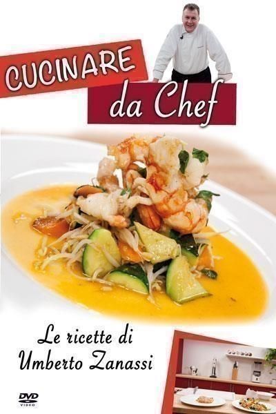 Dvd Cucinare Da Chef Collection (5 Dvd)