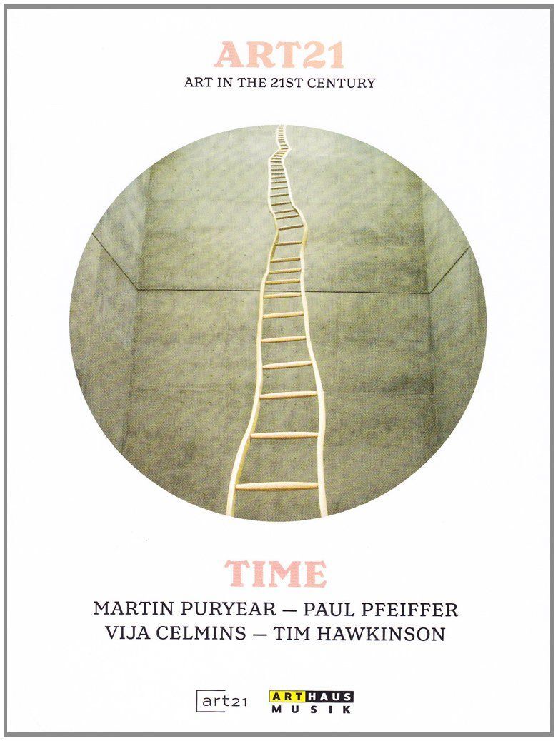 Dvd Art21: Art In The 21St Century - Time [Edizione: Regno Unito]