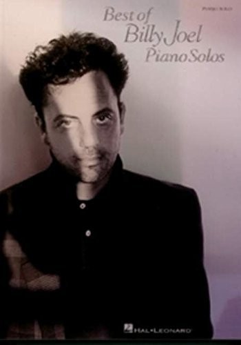Billy Joel Best Of Billy Joel Piano Solos (Tascabile)