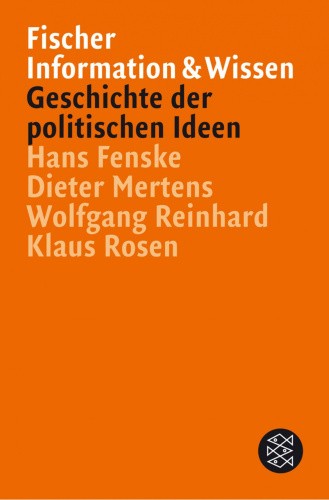 Geschichte der politischen Ideen [German] by Fenske, Hans