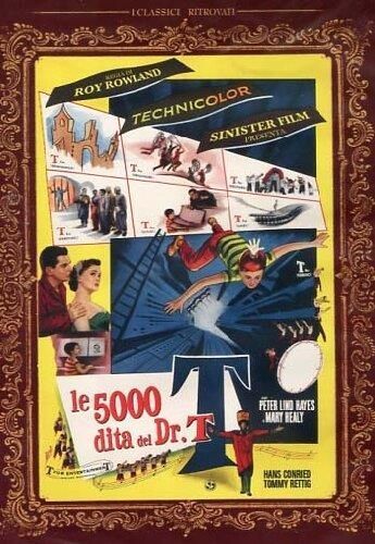 Dvd 5000 Dita Del Dr. T (Le)