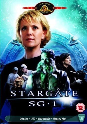 Dvd Stargate Sg1: Season 10 - Volume 2 [Edizione: Regno Unito]