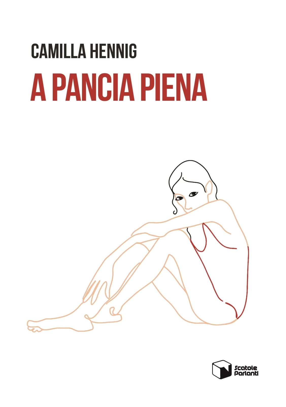Libri Hennig Camilla - A Pancia Piena