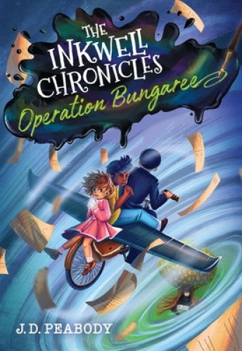 The Inkwell Chronicles: Operation Bungaree, Book 3 (Inkwell Chronicles The)