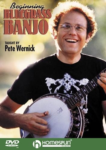 Beginning Bluegrass Banjo (DVD)