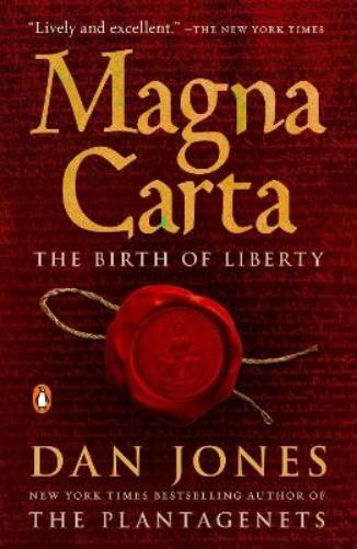 Dan Jones Magna Carta (Tascabile)