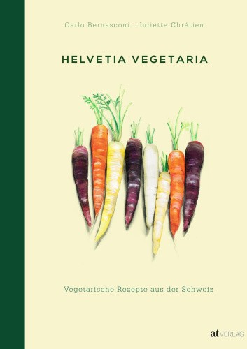 Helvetia Vegetaria [German] by Bernasconi, Carlo