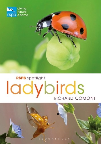 Richard Comont RSPB Spotlight Ladybirds (Tascabile) RSPB