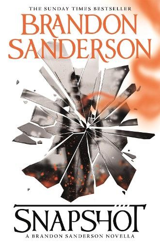 Brandon Sanderson Snapshot (Copertina rigida)