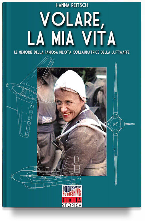 ISE-078 Volare, la mia vita  Italia Storica Book