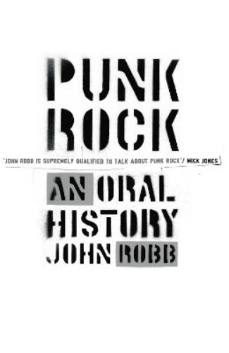 John Robb Punk Rock (Tascabile)
