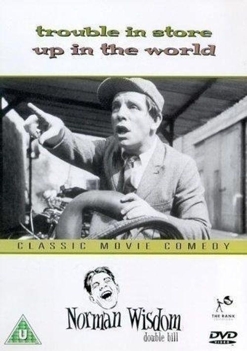 Dvd Trouble In Store [Edizione: Regno Unito]