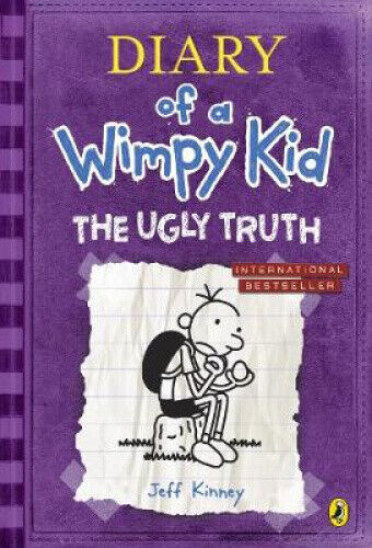 Diary of a Wimpy Kid: The Ugly Truth (Book 5) (Diary of a Wimpy Kid)