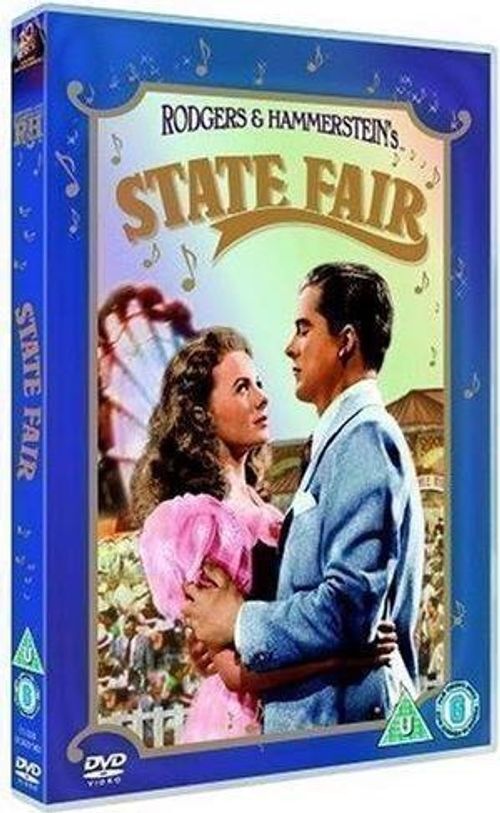 Dvd State Fair (1 Disc Sing-Along Edition) [Edizione: Regno Unito]