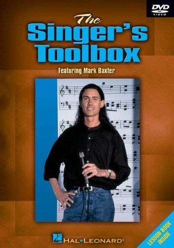 Mark Baxter The Singer's Tool Box (DVD)
