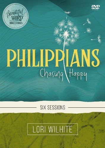 Lori Wilhite Philippians Video Study (DVD) Beautiful Word Bible Studies