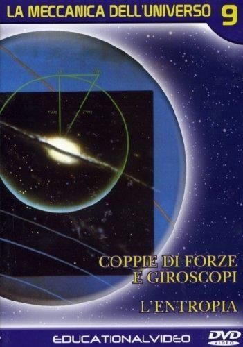 Dvd Meccanica Dell'Universo (La) #09