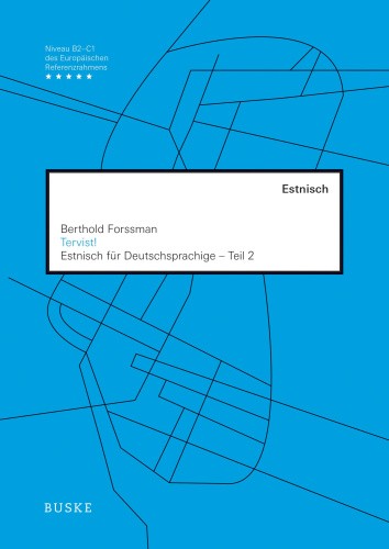 Tervist! - Teil 2 [Estonian] by Forssman, Berthold