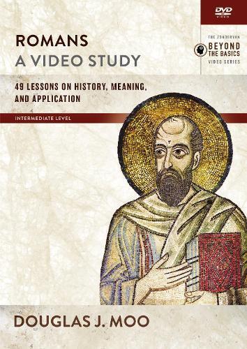 Douglas  J. Moo Romans, A Video Study (DVD)