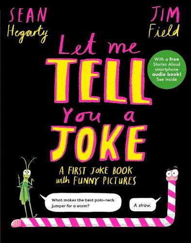 Sean Hegarty Let Me Tell You a Joke (Copertina rigida)