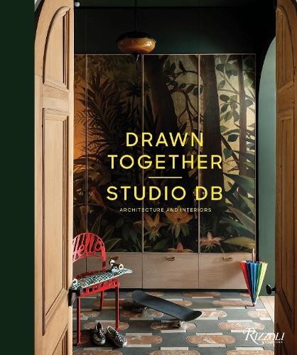 Briit Zunino Drawn Together, Studio DB (Copertina rigida)