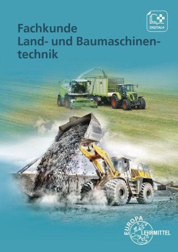 Fachkunde Land- und Baumaschinentechnik [German] by Fehr, Andreas