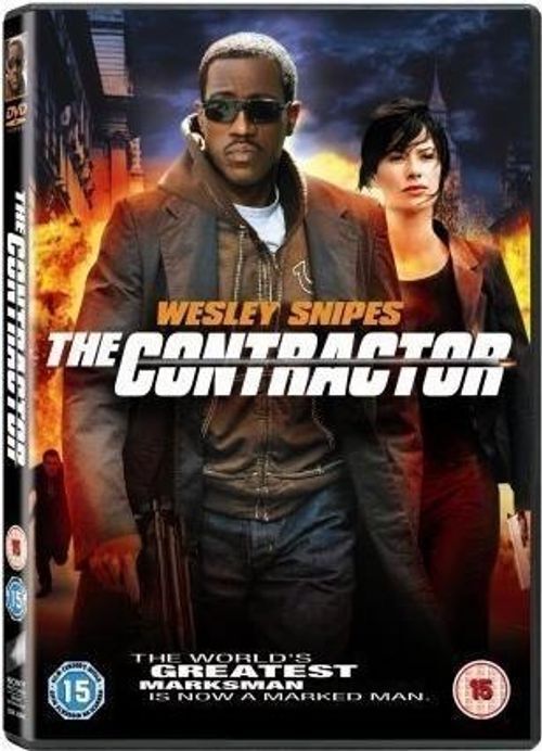 Dvd Contractor (The) [Edizione: Regno Unito]