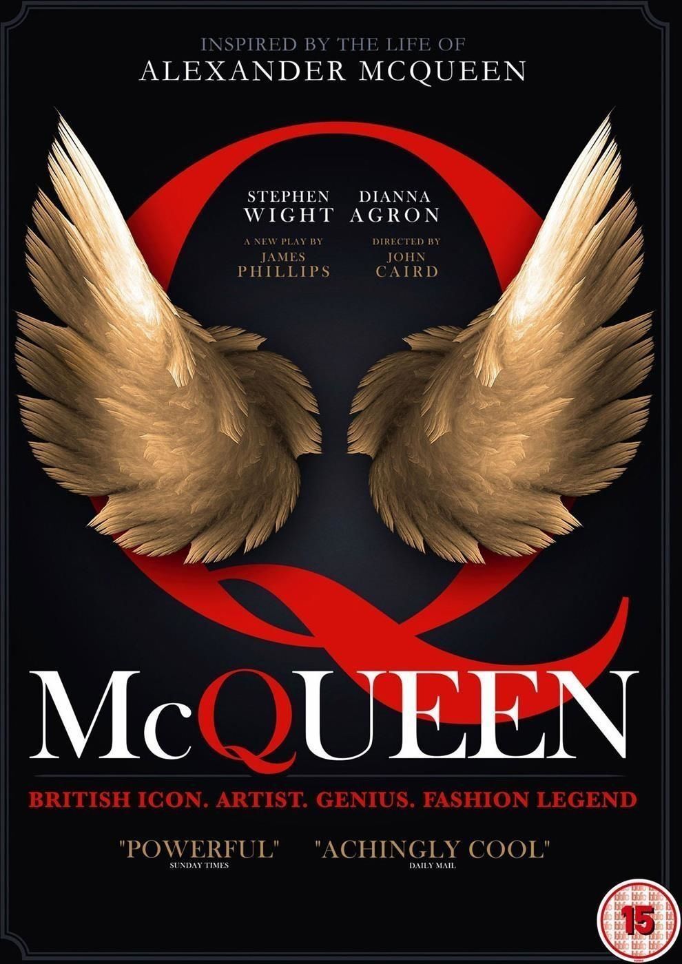 Dvd Mcqueen [Edizione: Regno Unito]