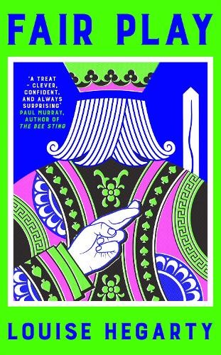 Louise Hegarty Fair Play (Copertina rigida)