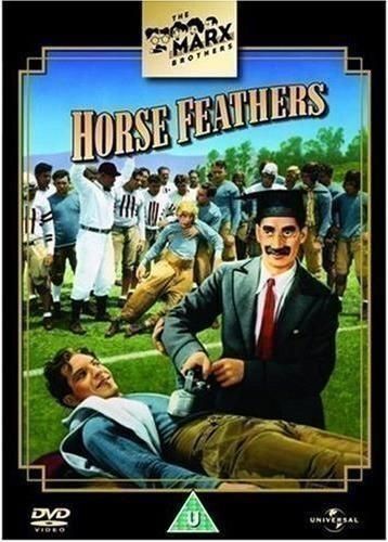 Dvd Horse Feathers [Edizione: Regno Unito]