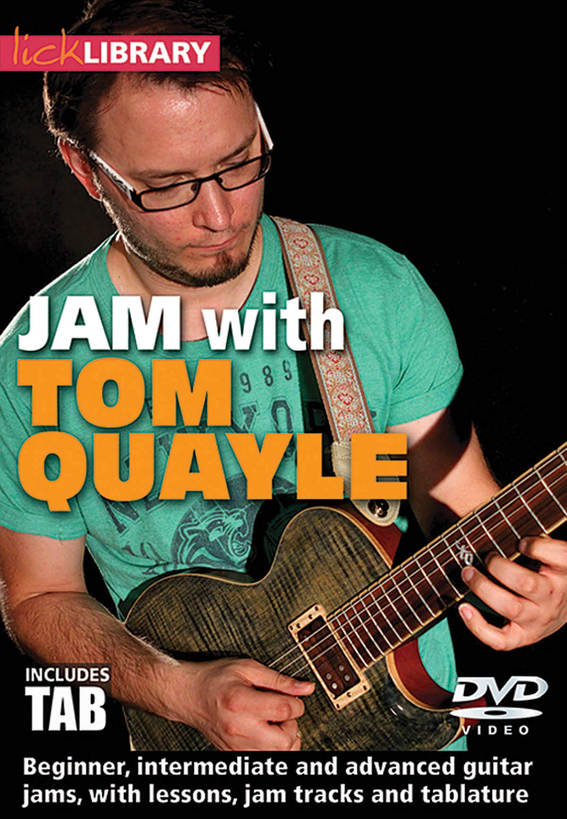 Jam with Tom Quayle (DVD)